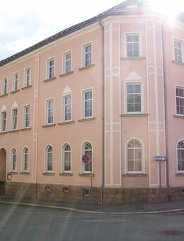 2-Zimmer-Wohnung zu vermieten! - Lengenfeld