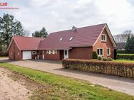 Top saniertes Einfamilienhaus in Alleinlage von Garrel-Falkenberg - Garrel