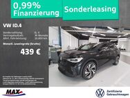 VW ID.4, PRO PERFORMANCE WÄRMEPUMPE, Jahr 2023 - Offenbach (Main)