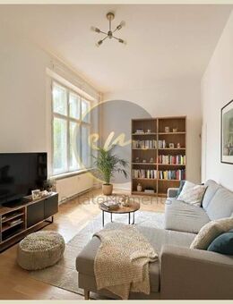 Wir unterstützen Sie bei der Eigenbedarfskündigung: Altbauwohnung Nähe Schönhauser-Allee-Arcaden - Berlin