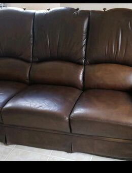 Chesterfield Sofa - Ortenberg (Hessen)