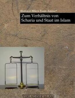 Zum Verhältnis von Scharia und Staat im Islam - Frankfurt (Main)