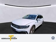 VW Passat Variant, GTE LM18, Jahr 2021 - Dorsten