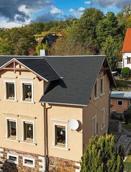 Einfamilienhaus, 123 m² Wfl., 6 Zi., Grst. 750 m², Garage ***PROVISIONSFREI*** - Weinböhla