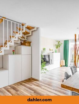 Zuhause ankommen - modernes Reihenhaus für die ganze Familie - Berlin