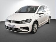 VW Touran, 1.6 TDI Automatik Comfortline R-Line SzHzg, Jahr 2017 - Karlsruhe