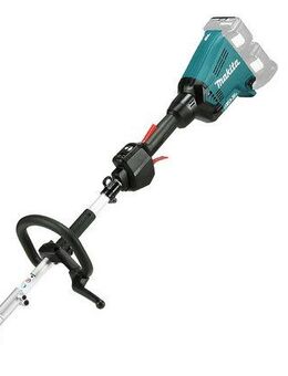 Makita Garten-Multifunktionsgerät Akku-Multifunktionsantrieb, für verschiedene Aufsätze, ohne Akku und Ladegerät