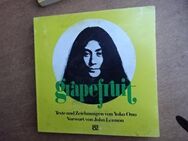 " Grapefruit " von Yoko Ono , Mini Buch - Berlin