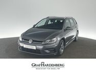 VW Golf Variant, 1.5 TSI Golf VII Highline R line, Jahr 2020 - Aach (Baden-Württemberg)