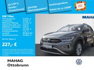 VW T-Roc, 1.0 TSI LIFE Digital Alu17Johannesburg, Jahr 2022 - Ottobrunn