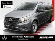 Mercedes Vito, 2.5 116 Tourer extralang t, Jahr 2023 - Heide