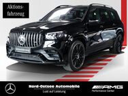 Mercedes GLS 63 AMG, NIGHT FOND-ENTERTAINMENT, Jahr 2023 - Busdorf