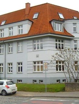 Attraktive frisch renovierte 3 Zimmer-Wohnung in der Paulsstadt zu mieten! - Schwerin