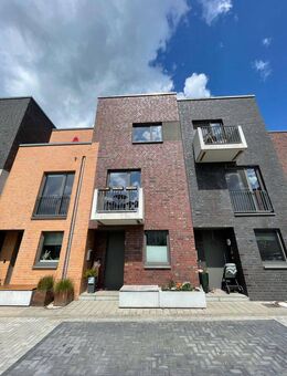 Modernes Stadthaus in der Jenfelder Au - familienfreundlich mit sehr niedrigen Betriebskosten - Hamburg