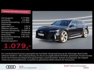 Audi RS6, Avant Sitzbelüft B&, Jahr 2020 - Ingolstadt