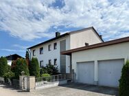 Großes Zweifamilienhaus in Eichendorf mit Doppelgarage - Eichendorf