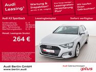 Audi A3, Sportback Advanced 35 TFSI, Jahr 2024 - Berlin