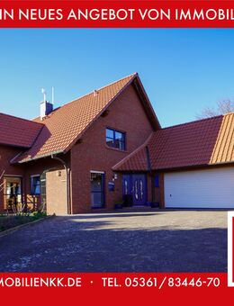 Ein Haus, das mitwächst - Raum für Familie, Beruf und Ideen in Rühen - Rühen