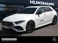 Mercedes A 250, e Kompaktlimousine AMG Night MUBUX NaviPre, Jahr 2023 - Aschaffenburg