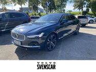 Volvo S90, Ultimate Bright AWD B5 Diesel EU6d AD digitales Sitze, Jahr 2022 - Regensburg