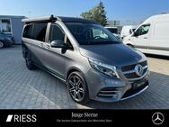 Mercedes V 250, d Marco Polo MBUX ° Distro, Jahr 2020 - Ravensburg