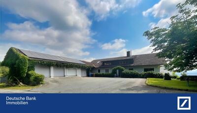 *Mehrgenerationen / WG / Fewo's* Wohnhaus mit 3-4 Einheiten, PV-Anlage usw. - Perlesreut