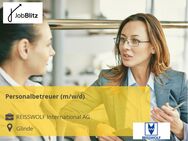 Personalbetreuer (m/w/d) - Glinde