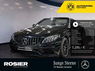 Mercedes C 63 AMG, S Cabrio, Jahr 2022 - Braunschweig