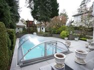 Hauptstadtmakler-Traumhaus mit Pool in Top Lage - Wildau