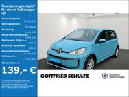 VW up, e-MOVE UP, Jahr 2021 - Neuss