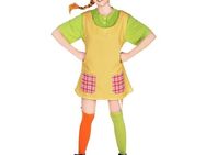 Metamorph Kostüm Pippi Langstrumpf - Kostüm für Erwachsene - Größe M