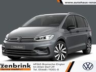 VW Touran, Goal R-Line TDI zus, Jahr 2022 - Bramsche