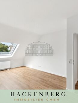 Moderne 3-Zimmer-Wohnung mit hochwertiger Kernsanierung im Pontviertel! - Aachen