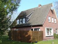 Single-Dachgeschoss-Wohnung in Hohenkirchen - Wangerland