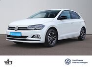 VW Polo, 1.0 TSI VI IQ DRIVE BLINDSPOT, Jahr 2020 - Magdeburg