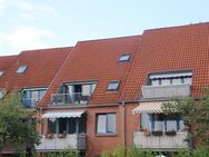 Attraktive Eigentumswohnung mit 3 Zimmern, 2 modernen Bädern, sonnigem Balkon und Tiefgarage In Schwerin-Pampow - Pampow