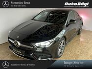 Mercedes CLA 200, Coupé AMG Line Business, Jahr 2021 - Neumarkt (Oberpfalz)