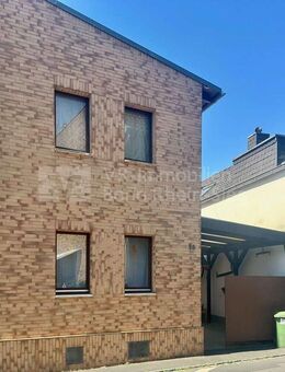 Zwei Einheiten, viele Möglichkeiten in Friesdorf! - Bonn