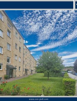 Modernisierte Wohnung auf Endetage mit Balkon & reichlich Parkplätzen direkt vor der Tür - Ratekau