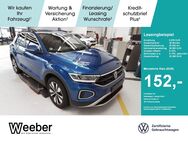 VW T-Roc, Move, Jahr 2024 - Weil der Stadt