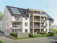 Bahnhofsnähe: Barrierefreie 3-Zi-Whg + Süd-West-Balkon - Nufringen