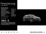 Skoda Scala, 1.0 TSI Tour ||||, Jahr 2022 - Schweinfurt