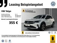 VW Taigo, 1.0 TSI Style IQ, Jahr 2024 - Luckenwalde