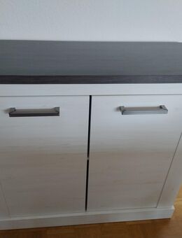 Kommode Pinie weiß Touchwood ohne Schublade - Rotenburg (Fulda)
