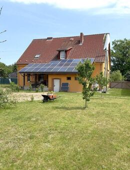 Großzügiges Einfamilienhaus zwischen Neuruppin und Rheinsberg - Neuruppin