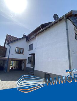 Doppelhaus - Zwei Einfamilienhäuser - Für Großfamilien, Mehrgenerationen oder Kapitalanleger - Schleiden