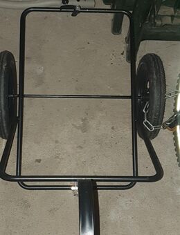 Fahrradanhänger - Peitz