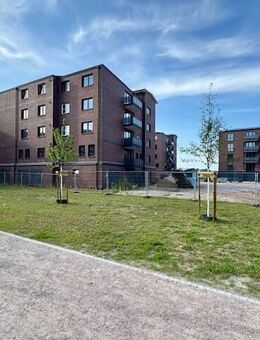 Gefördertes Wohnen nach § 3 und § 5: Moderne 2-, 3- und 4-Zimmer-Wohnungen zum Erstbezug - Stade (Hansestadt)
