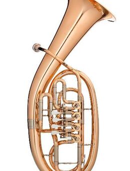 Melton / Meinl Weston "MeisterArt" Tenorhorn MAT24 Goldmessing, 4 Ventile, Neuware - Hagenburg
