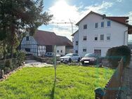 3-Familienhaus mit Scheune und großem Grundstück (OG+DG vermietet) - Neunkirchen (Bayern)
